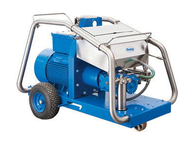 超高压清洗设备